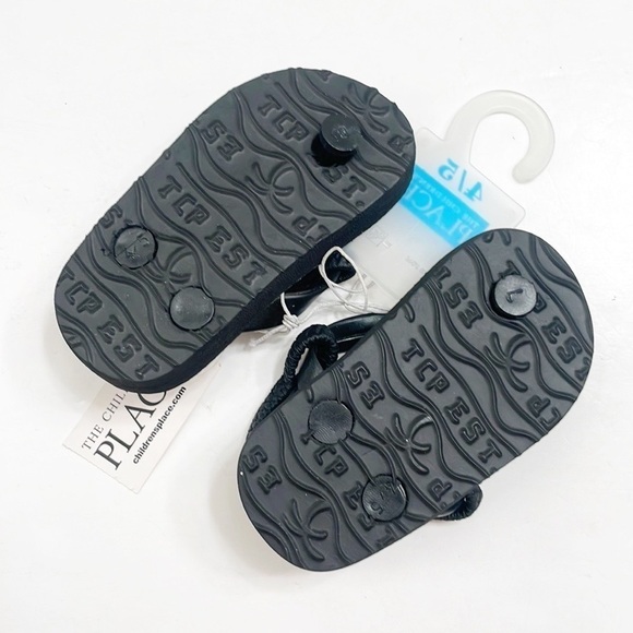 NEW The Children's Place Wild One baby/toddler sandals - Picture 3 of 4